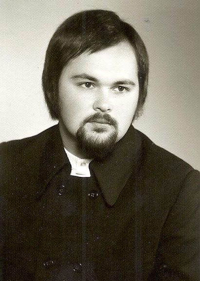 Josef Londa v roce 1968