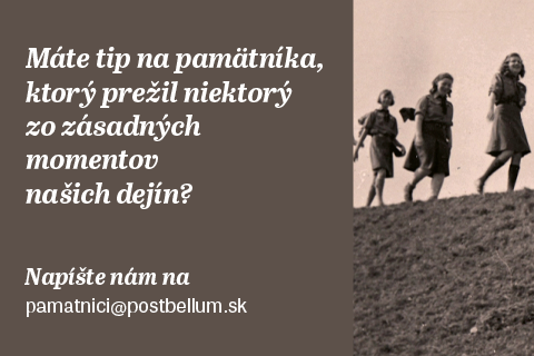 tip na pamětníka