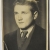 Ladislav Remeň v mládí, Bratislava, 1947