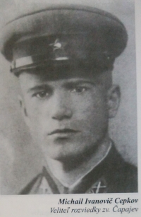 Michail Ivanovič Cepkov