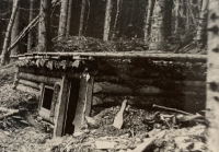 Partizánsky bunker V