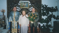Золоте весілля батьків пані Юлі