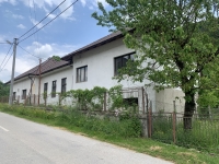 škola v Čiernej Lehote dnes I.