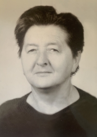 pamätníčka cca 50 ročná