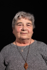 Marie Adamcová v roce 2021