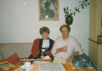 François Brélaz v Praze (1991)