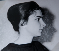 Maita Arnautová, circa 1961
