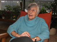 Ruth Bondyová v roce 2008