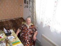 Jarmila Nohavičková - February 2011