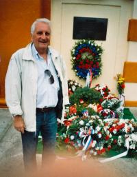 Milan Sehnal at Leopoldov
