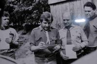 Contest for Cub Scouts, May 1994