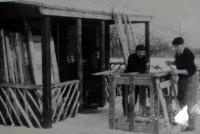 Camp in Ostrá Hůrka