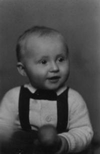 Photo from childhood