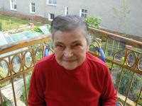 Růžena Zouharová, roz.Vyhnálková