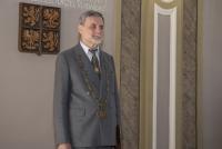 Deputy mayor Hlozek