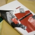 Roman Kis's book of poems "Inscriptions on the ruins" (Napysy na rumovyshchakh), published in 2003