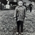 František Hron, as a child at the age of 3