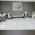 Vtedajší predseda SNR František Mikloško a Pavol Abrhan (1990)