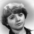 1984 - Ellina Shnurko, a photo from her high school graduation album