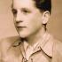 Milan Sehnal as a boy-scout in 1945
