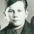 Josef Andres in a Czechoslovak uniform